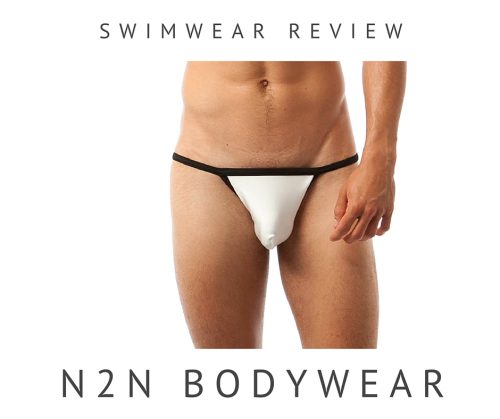 Review – N2N Bodywear Spartan Jockstrap – Underwear News Briefs