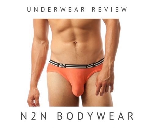 REVIEW: N2N Bodywear Air Brief – Underwear News Briefs