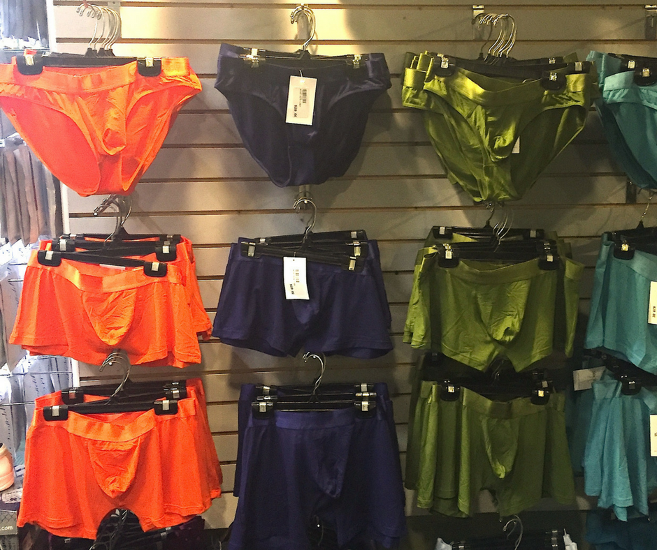 Introducing Skivvies Men’s Underwear Store Underwear News Briefs