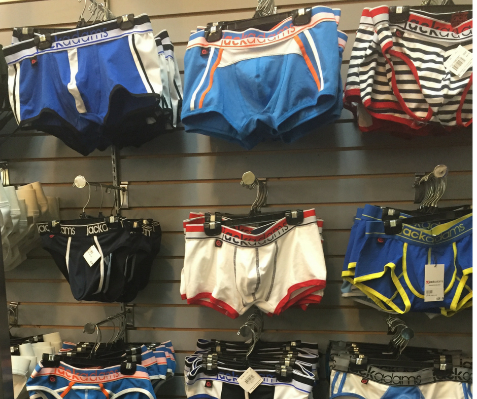 Introducing Skivvies Men’s Underwear Store Underwear News Briefs