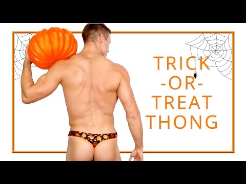 BodyAware Halloween Underwear Videos – Underwear News Briefs