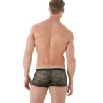 Gregg Homme Camo Boxer Brief Back