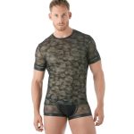 Gregg Homme Camo T-Shirt Front