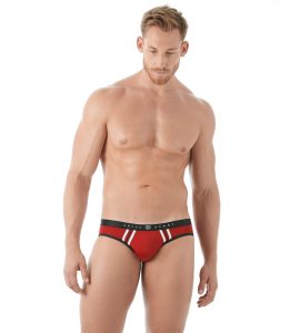 New Gregg Homme – PushUp2.0 Collection – Underwear News Briefs