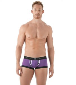 New Gregg Homme – PushUp2.0 Collection – Underwear News Briefs