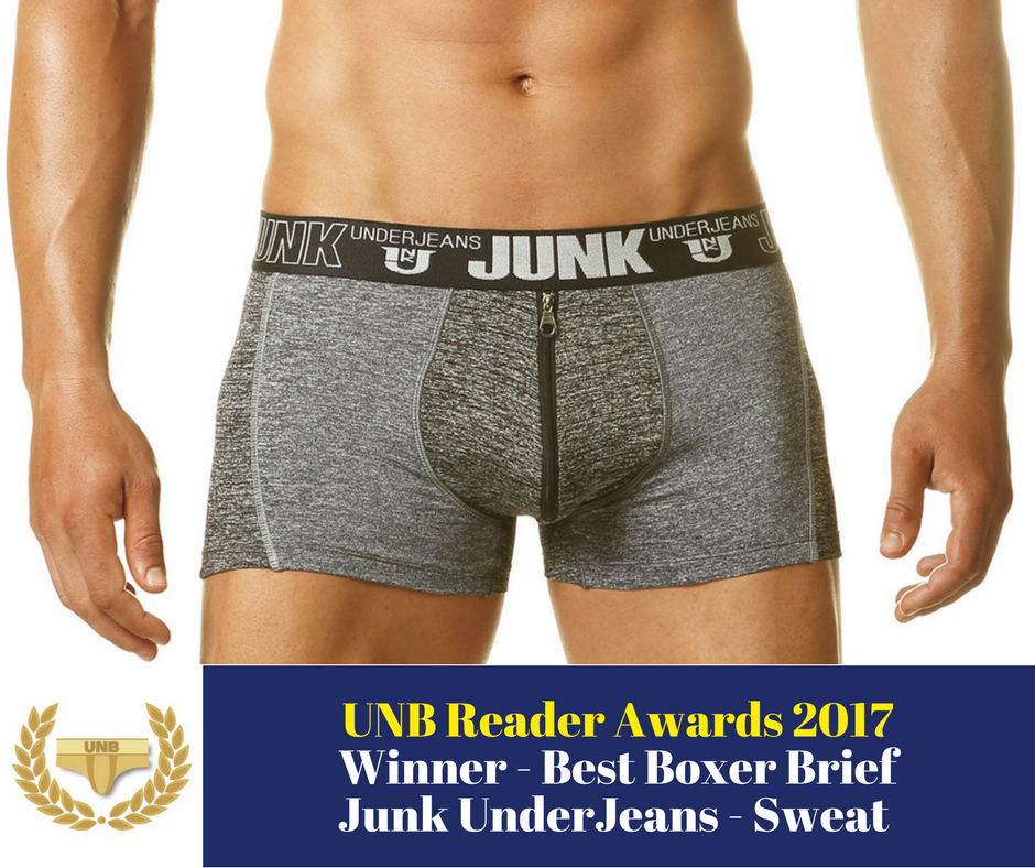 Junk UnderJeans Interview with a Reader Favorite Underwear News Briefs