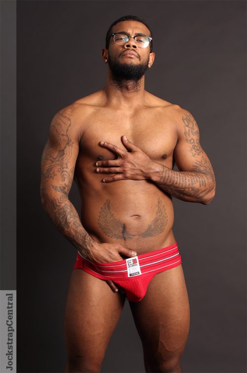 New Cellblock 13 Fullback Jockstrap Launch At Jockstrap Central 