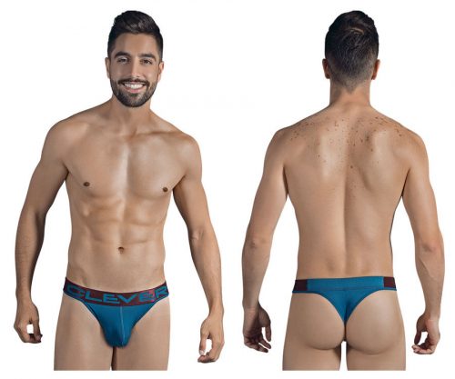Clever 2063 Diamond Thongs Color Silver main image 1