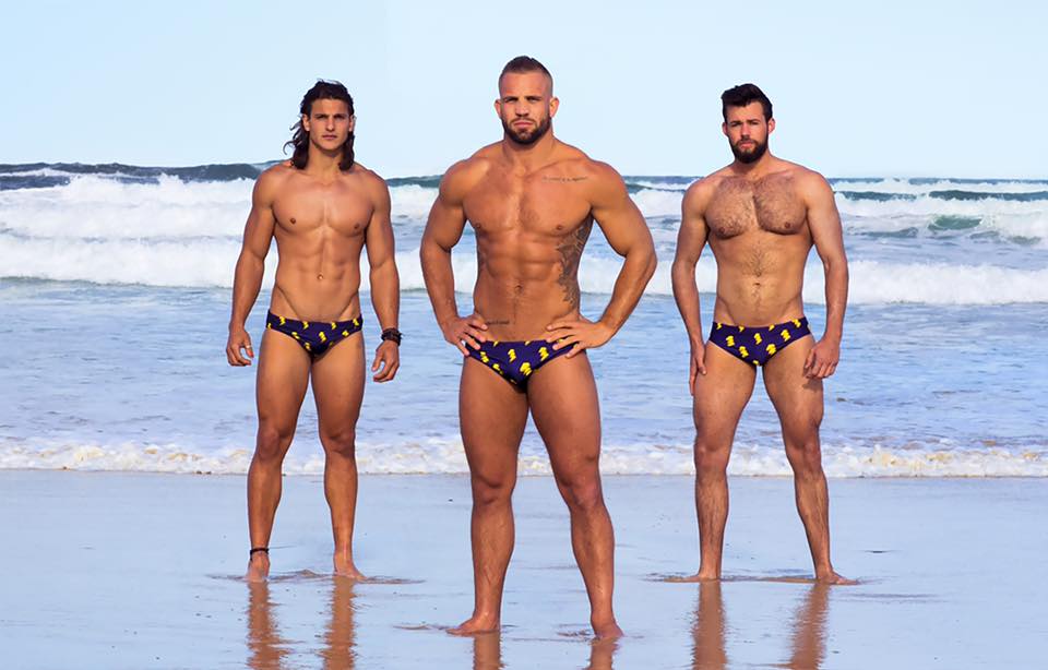 The Aussie brand is gearing up for their summer! 
