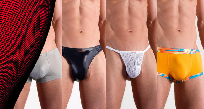 Brand Intro: Olaf Benz Underwear Swimwear