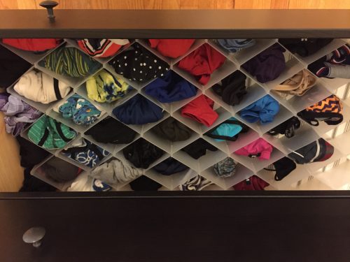 Show Me Your Drawers