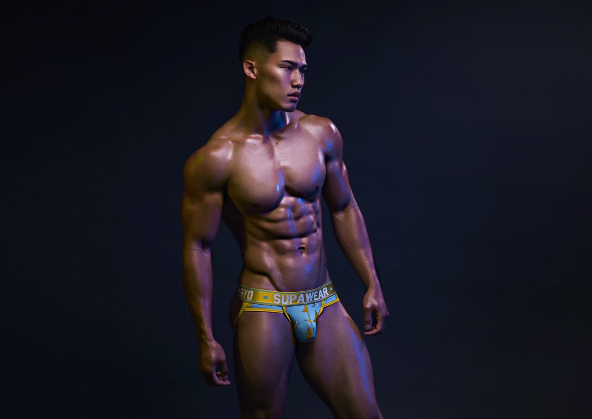 Satisfy your hunger with these yummy prints from SupaWear