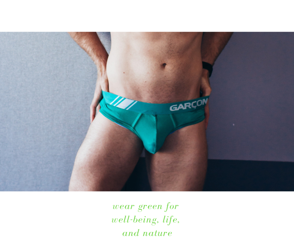 What underwear to wear New Years Eve Underwear News Briefs