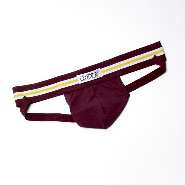 New Brand – Coyote Jockstraps – Underwear News Briefs