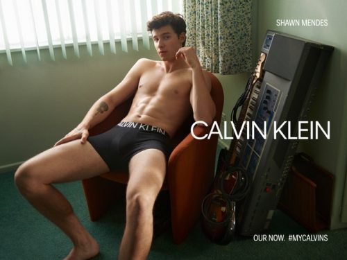 Calvin Klein – Underwear News Briefs