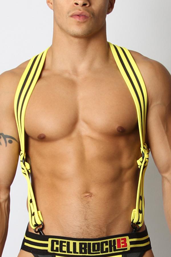 New Cellblock 13 Triple Threat Underwear News Briefs