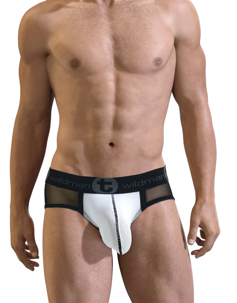 Underwear Review – WildmanT Slut Big Boy Pouch Brief – Underwear