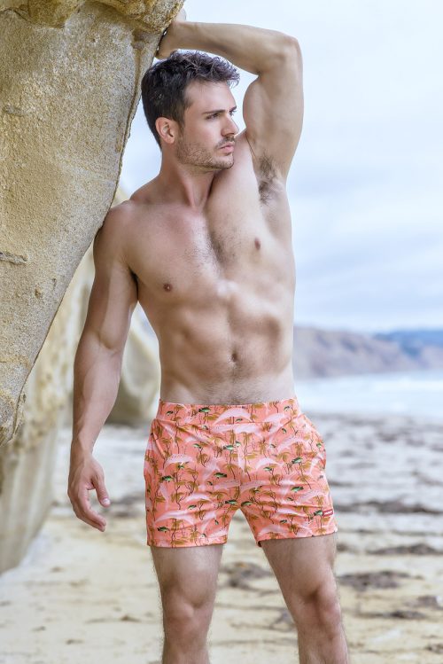 Summer swimwear inspiration: Philip Fusco is beach-body ready ...
