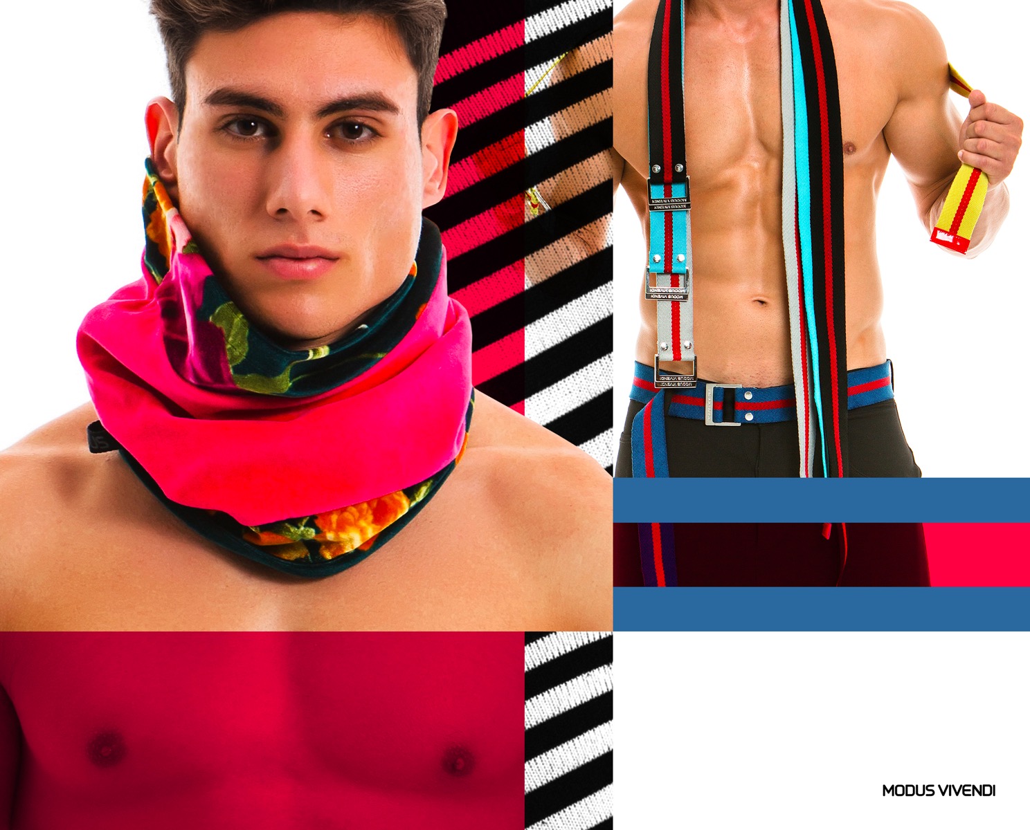 Modus Vivendi releases New Accessory Line Underwear News Briefs