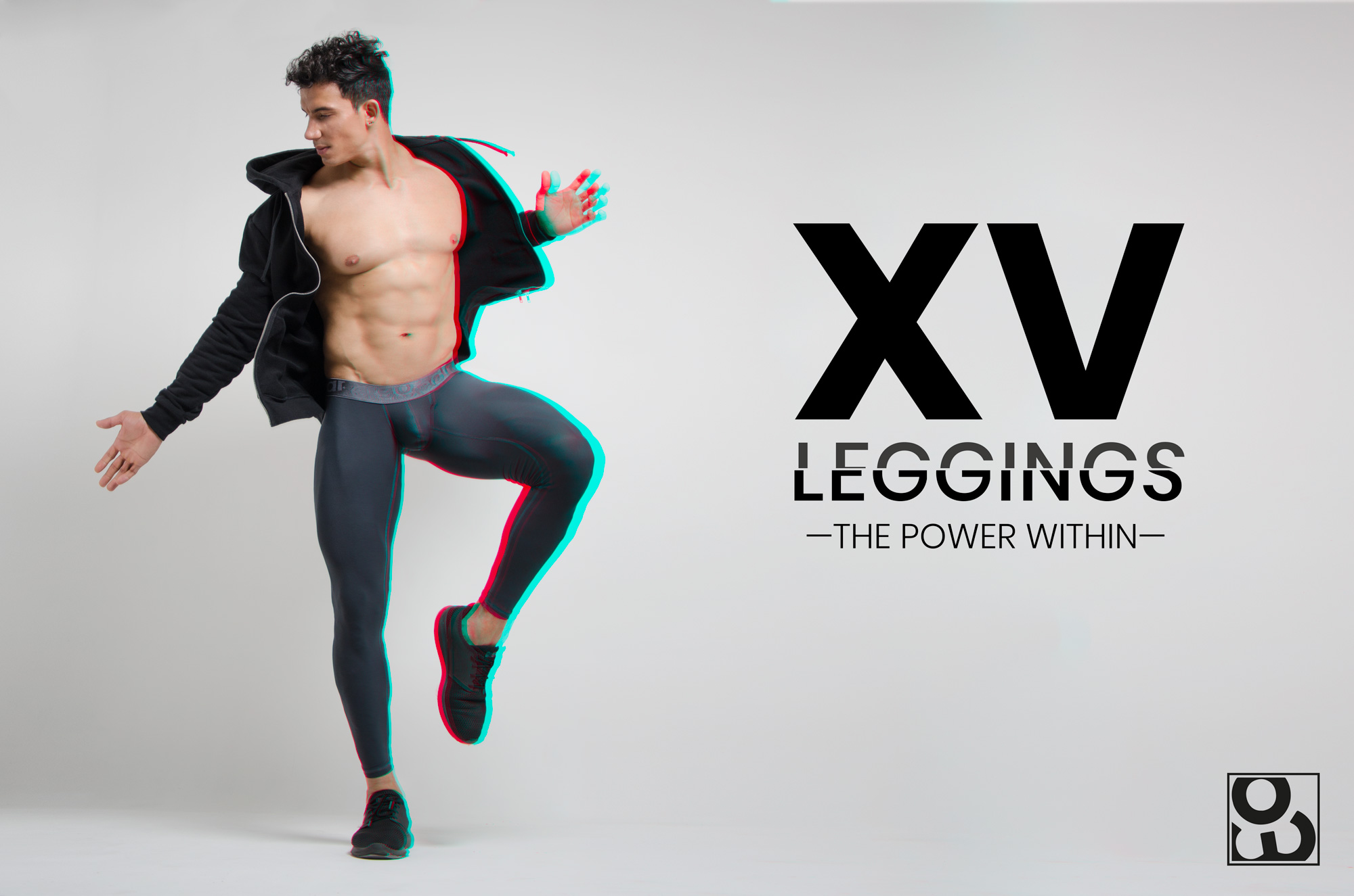 Ergowear MAX XX Leggings Dark Grey