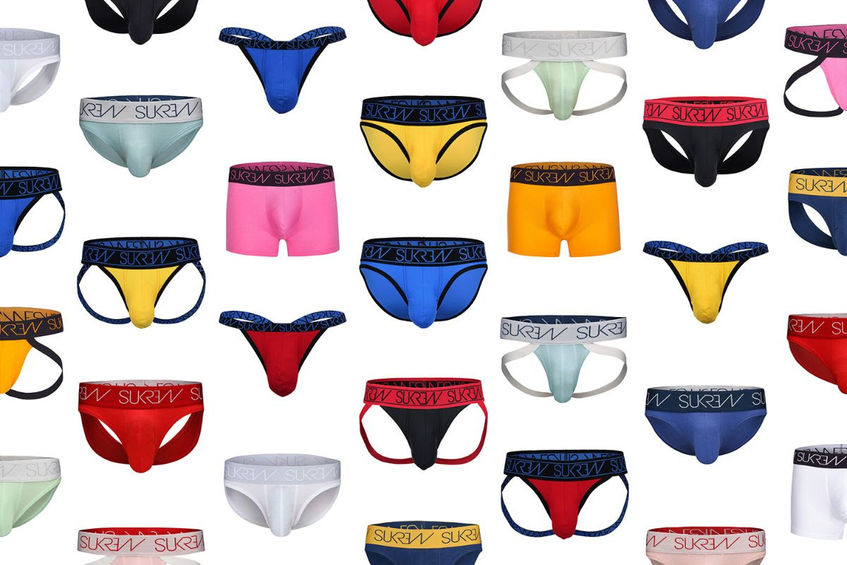 Sales Brief Black Friday Edition 2019 Underwear News Briefs