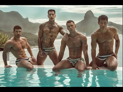 CA-RIO-CA Sunga Swimwear, Beachwear For Men