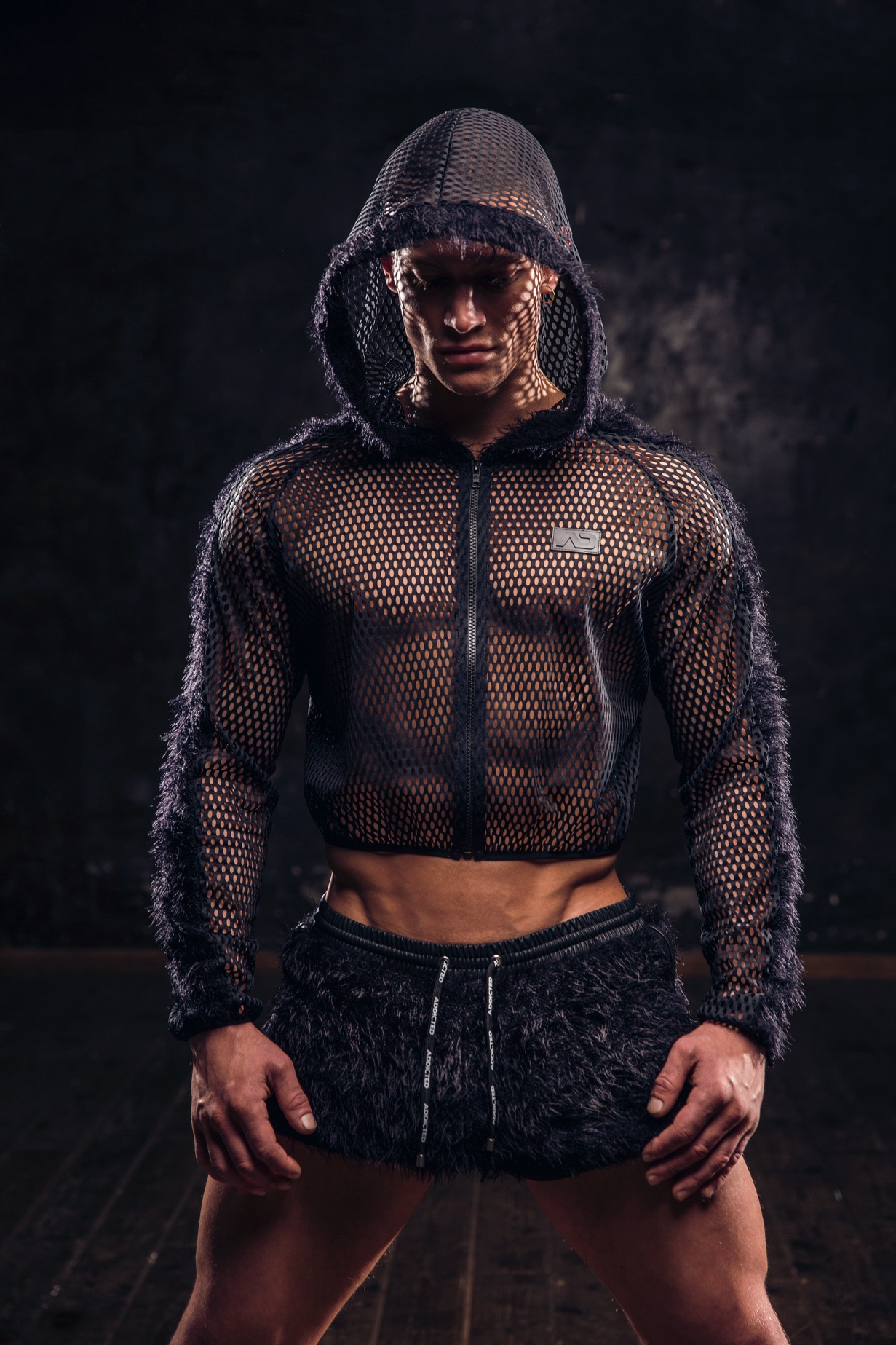 Addicted presents: Party Collection – Underwear News Briefs