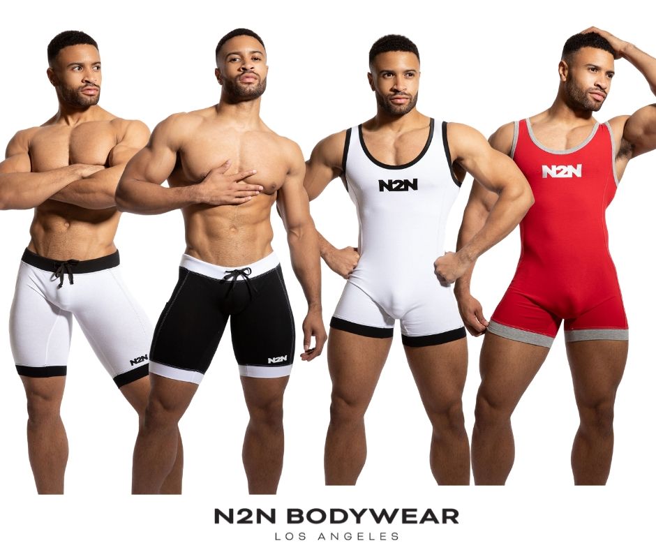 N2N Bodywear is ALL NEW! – Underwear News Briefs