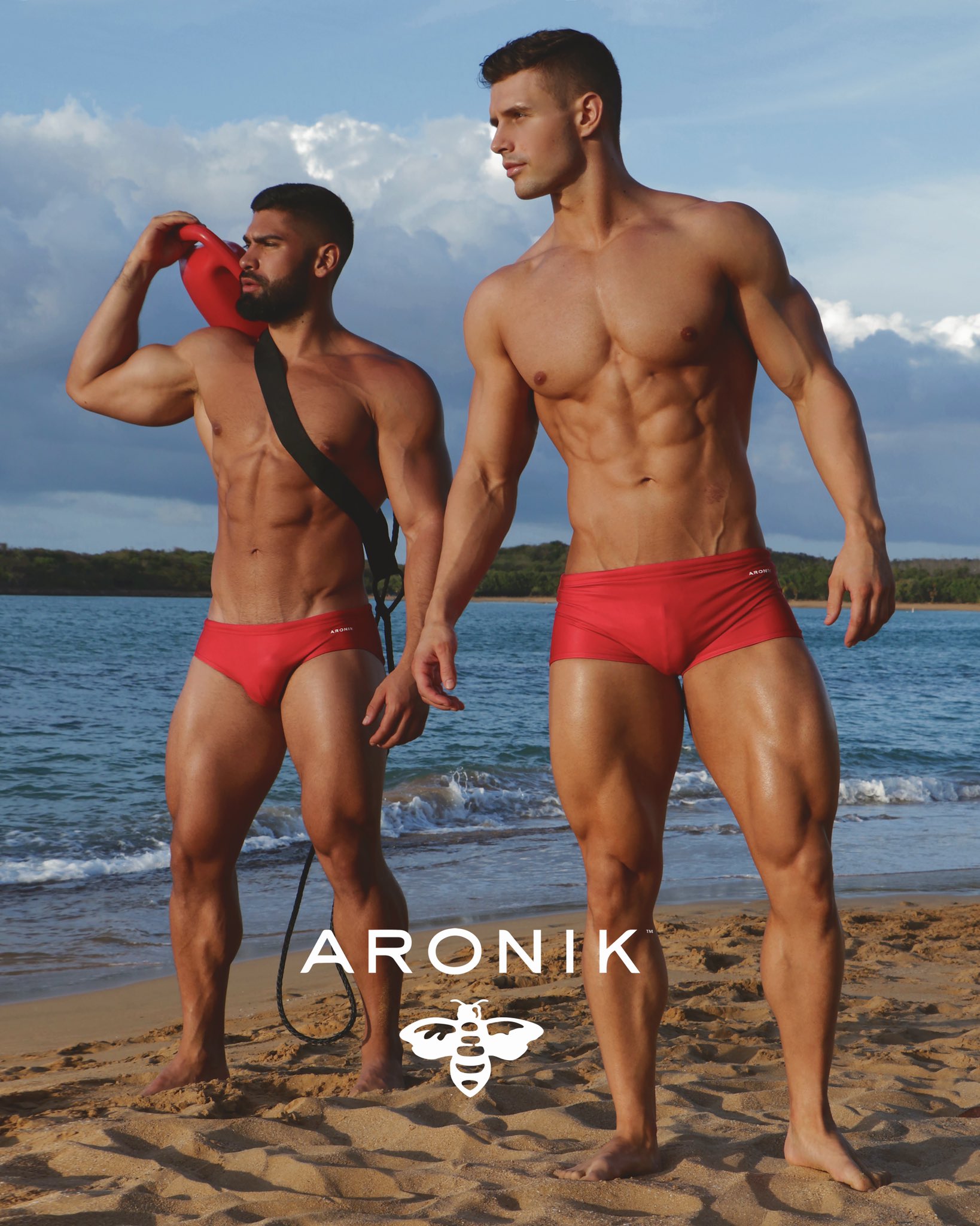 Aronik underwear review