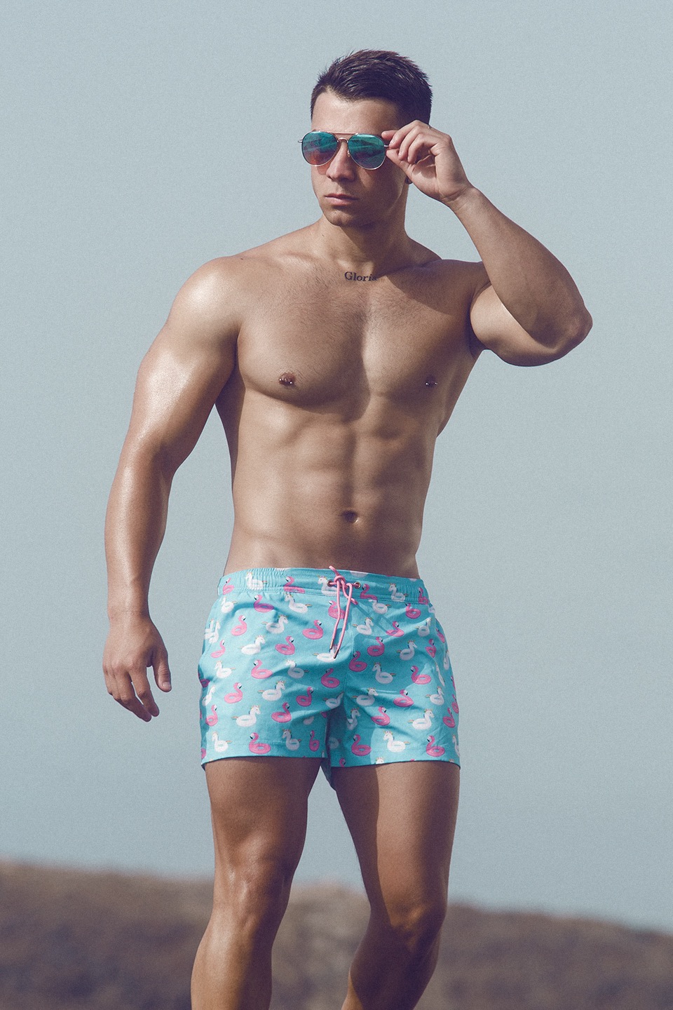 Adrian C Martin – featuring fitness model and TikTok star Adrian Afonso ...