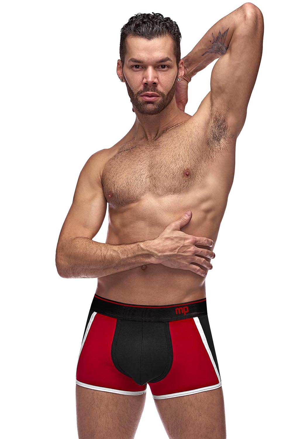 Male Power Retor Sport Underwear News Briefs