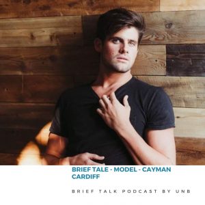 Brief Tale Podcast – Brief Talk – Cayman Cardiff – Underwear News Briefs