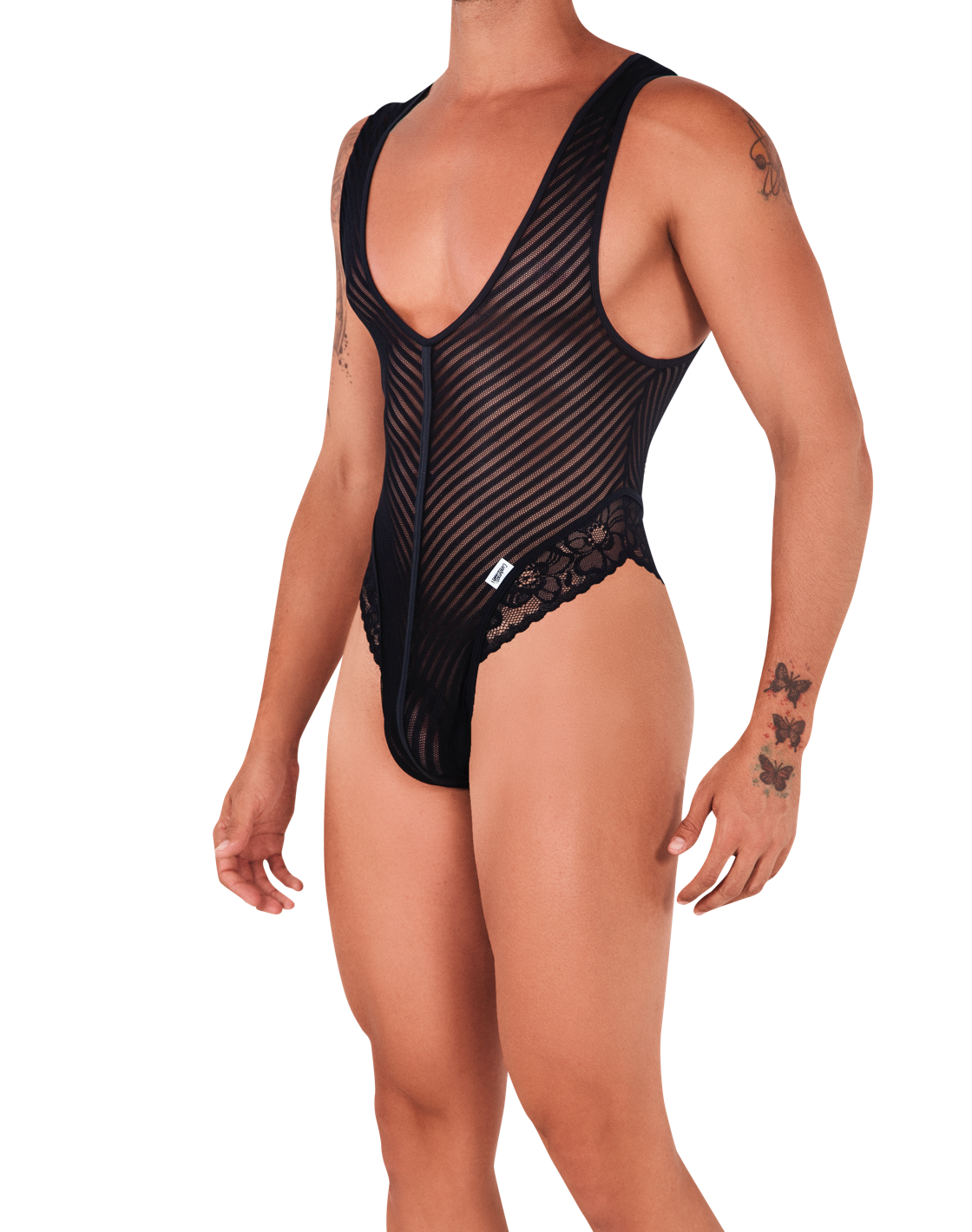 Walk on the wild Side with Candyman Underwear News Briefs