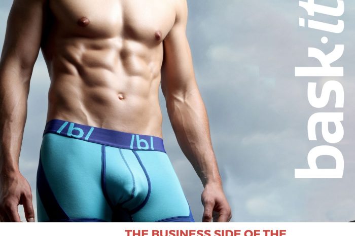 Brief Talk Podcast - The Business Side of the Underwear Business with Eric from Baskit