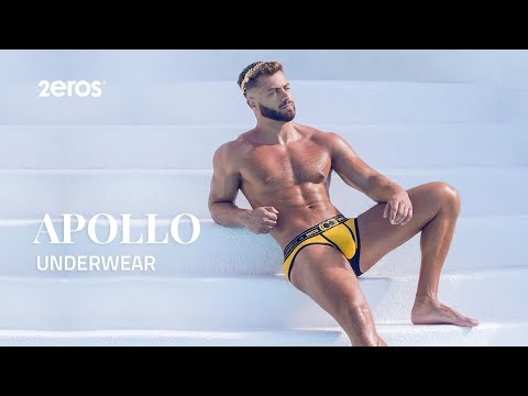 2EROS Apollo Underwear Series