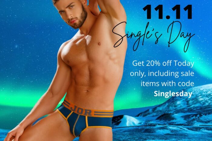 UNB Store Singles Day Sale - 20% off