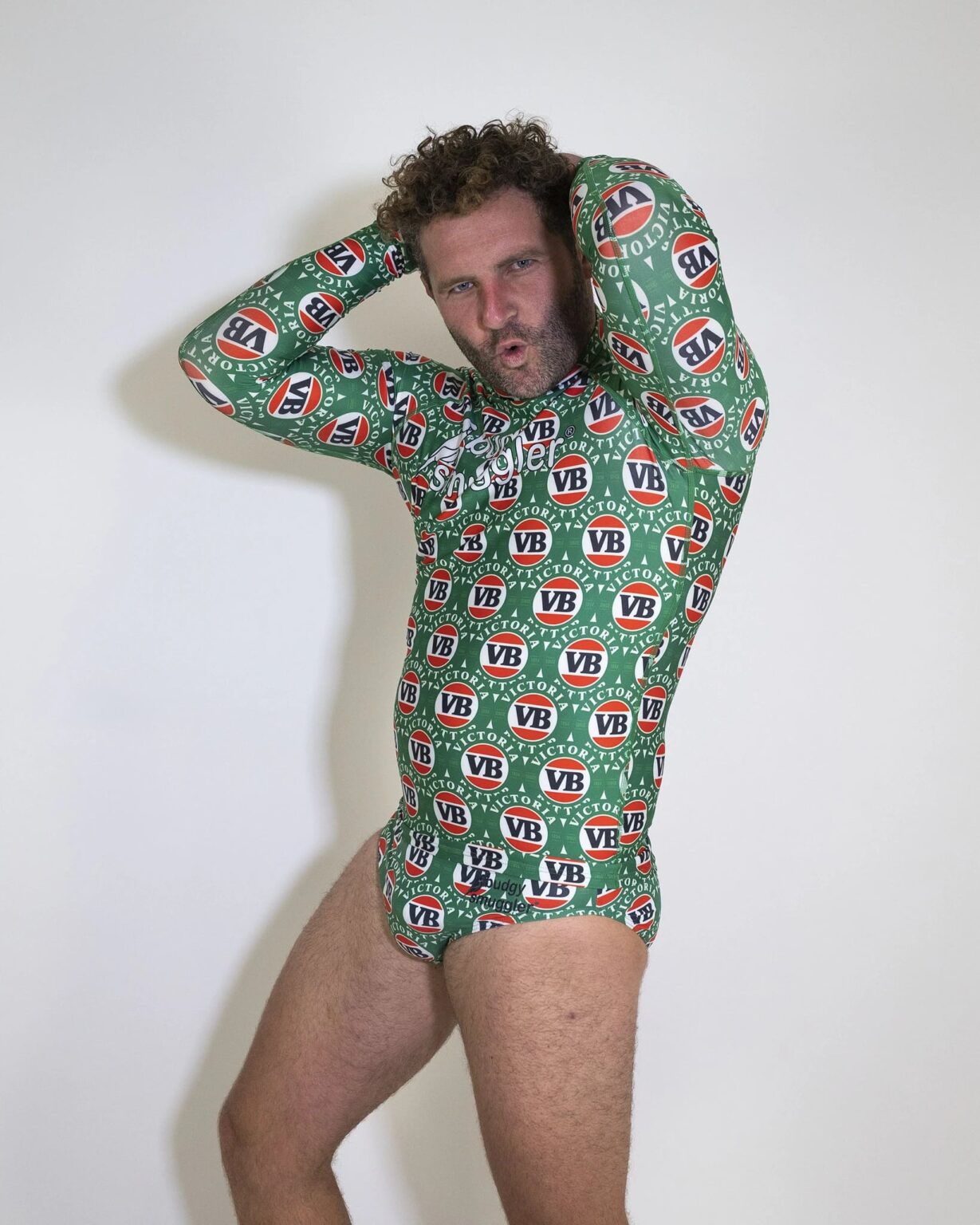 Budgy Smugglers launches new VB Rashie Underwear News Briefs