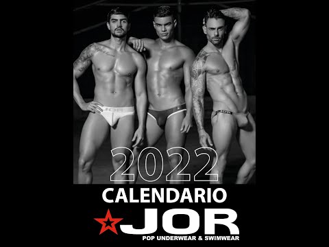 New Calendario JOR 2022