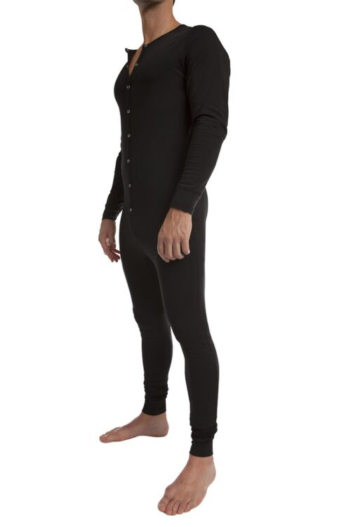 Jack Adams LumberJACK Union Suit Underwear News Briefs