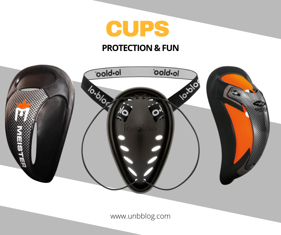 Cups – Protection and Fun – Underwear News Briefs