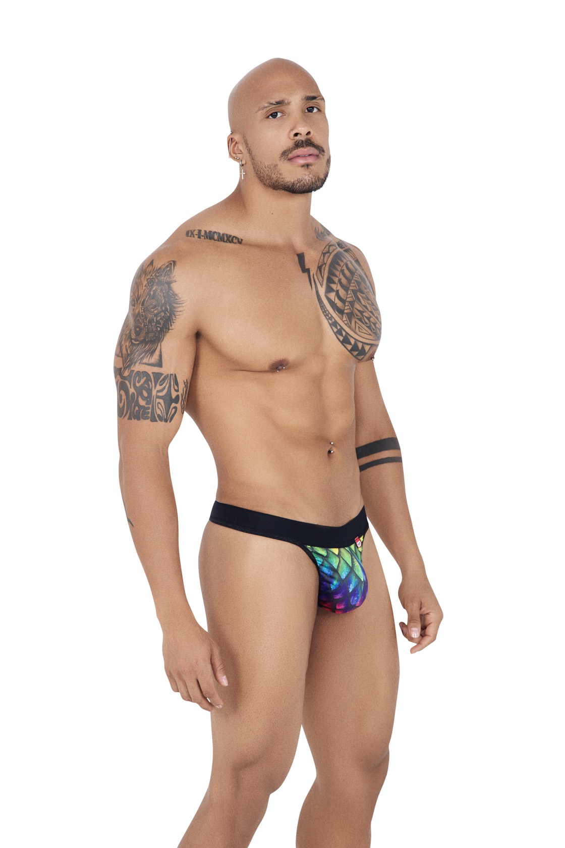Pikante PIK 2114 Lenox Briefs Color Blue