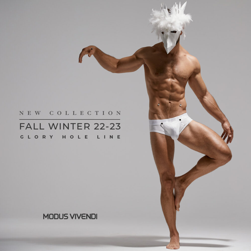 Modus Vivendi Launches the Velvet Line from F/W 22-23 collection inspired  by Self Love - Fashionably Male