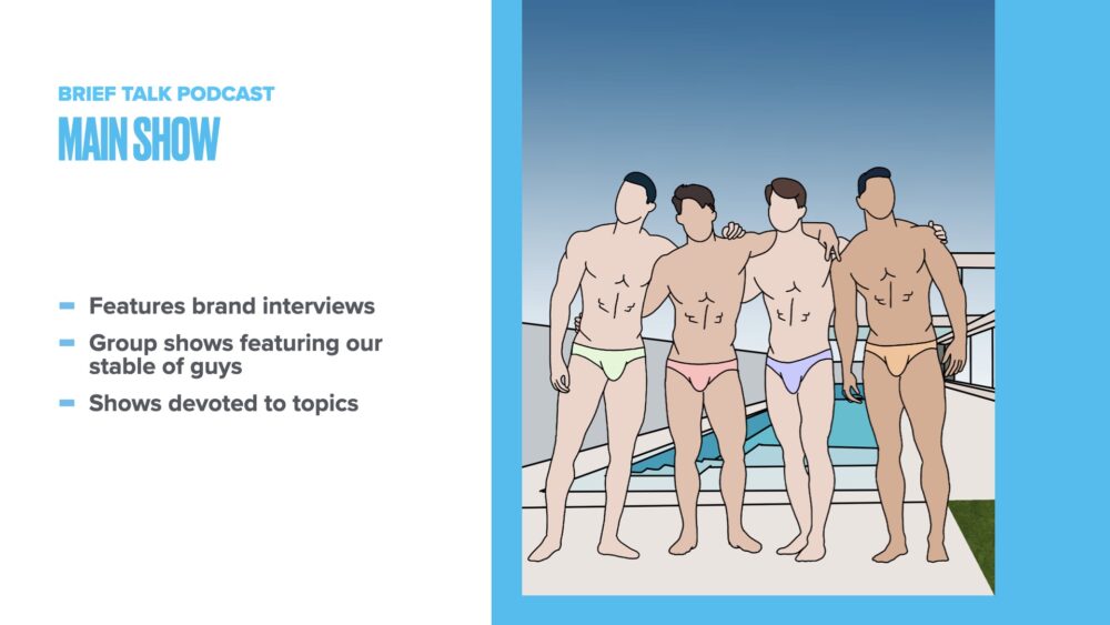 Brief Talk Podcast by Underwear News Briefs on Apple Podcasts
