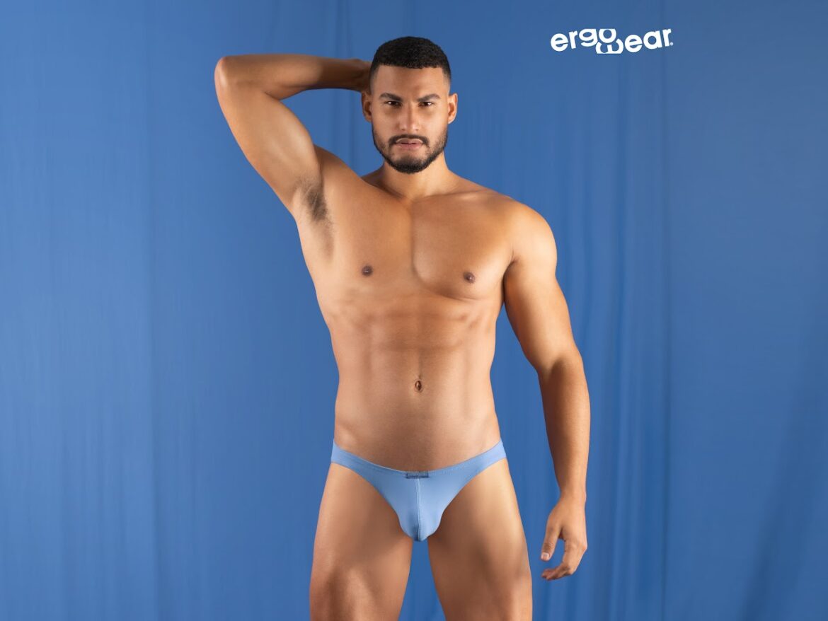 ErgoWear EW1802 X4D SE Bikini Color Olive Green main image 1