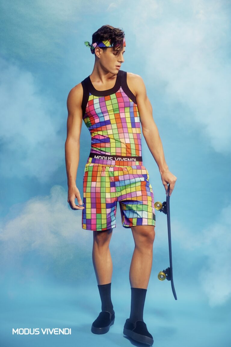 MODUS VIVENDI presents Inclusive Line & the ‘Rainbow’ Campaign ...