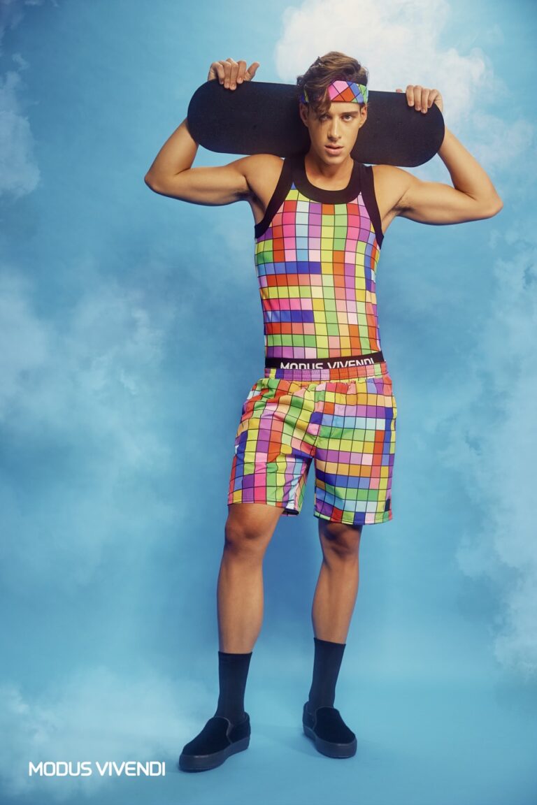 MODUS VIVENDI presents Inclusive Line & the ‘Rainbow’ Campaign ...