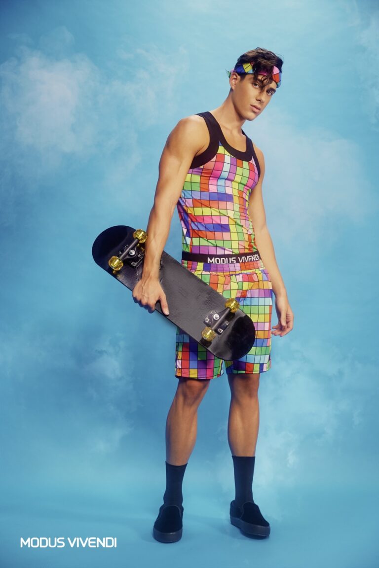 MODUS VIVENDI presents Inclusive Line & the ‘Rainbow’ Campaign ...
