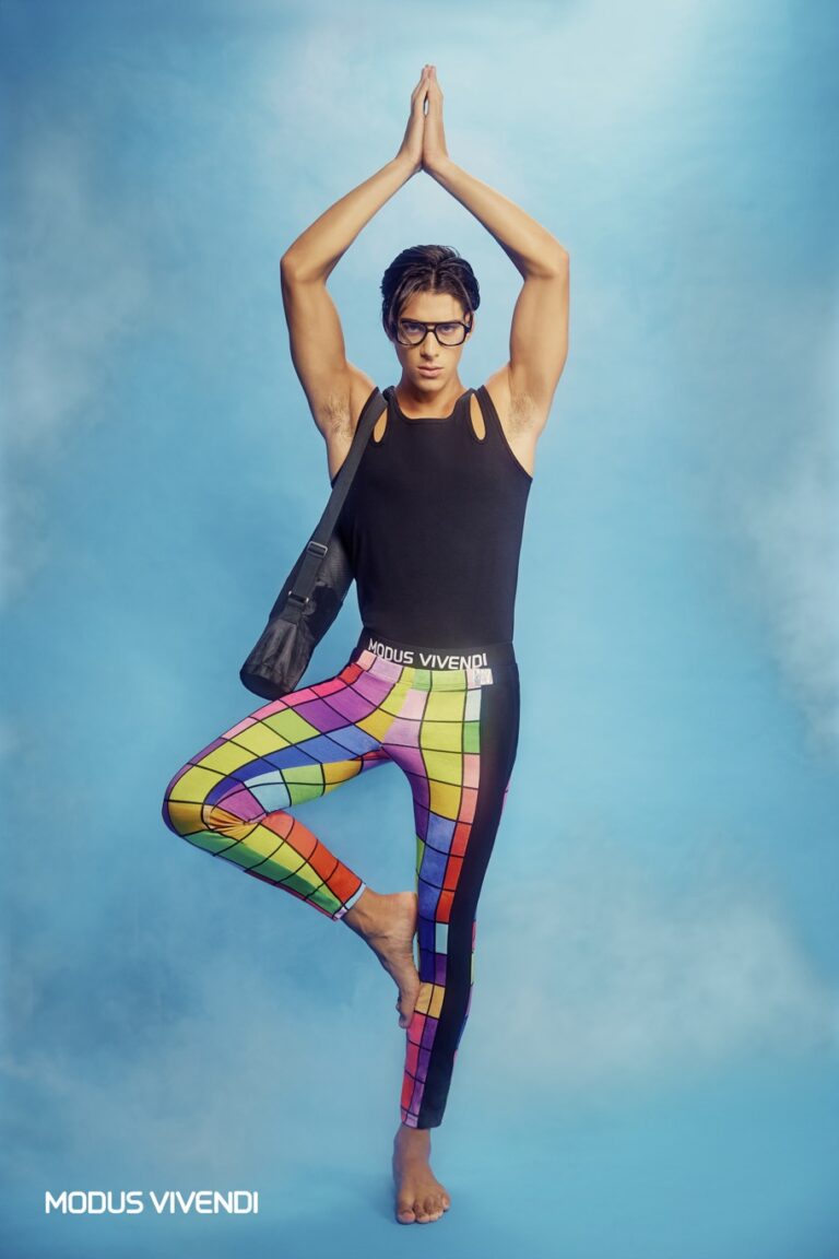 MODUS VIVENDI presents Inclusive Line & the ‘Rainbow’ Campaign ...
