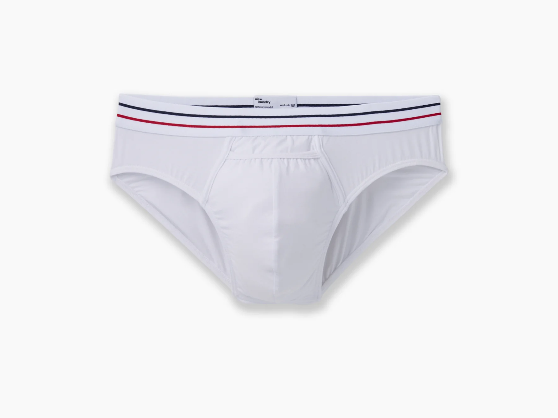 Tighty Whities Tuesday – Nice Laundry – Underwear News Briefs