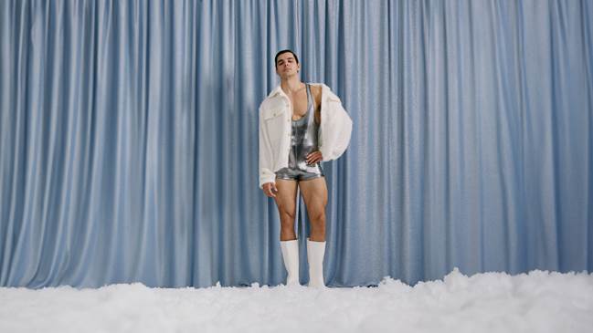 MODUS VIVENDI presents Party Collection for Christmas 2023 – Underwear News  Briefs